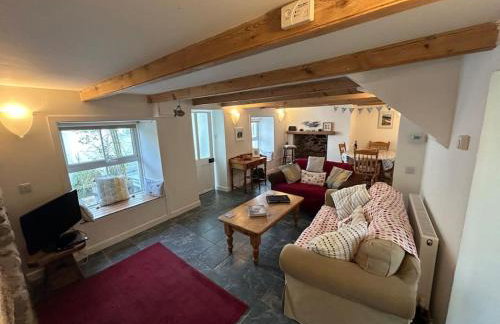 Cubert Nr Newquay Traditional 16th century cottage - Foto 45