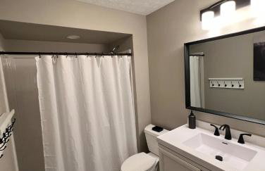 4 Bedroom Lakefront Home with Private Beach on Cedar Point Chaussee - Photo 70