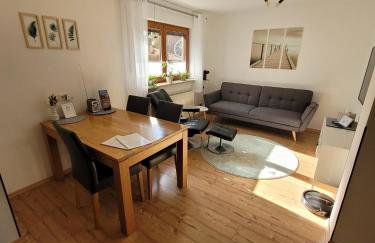 Fewo - klein aber fein, 1-3 Personen, Souterrain - Foto 2