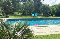 Gîte cocooning climatisé avec piscine et animaux - Foto 2