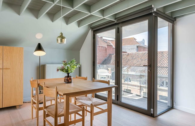 Bonrepo Room 105 in Brugge - Foto 2