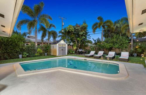 Charming Coral Ridge 2BR 2BA Near Beach plus Pool - Foto 49