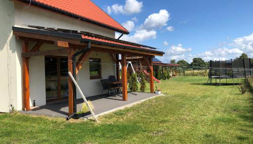 Słowińskie Widoki domki Flora, Fauna, noclegi Smołdziński Las - Foto 5