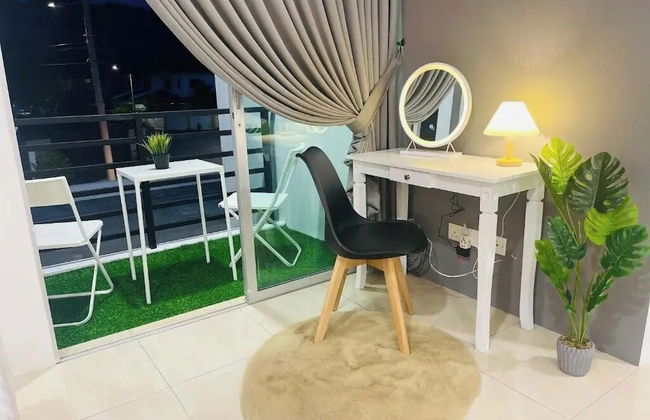 IPOH Sunway Onsen Suites by uBook - Foto 64