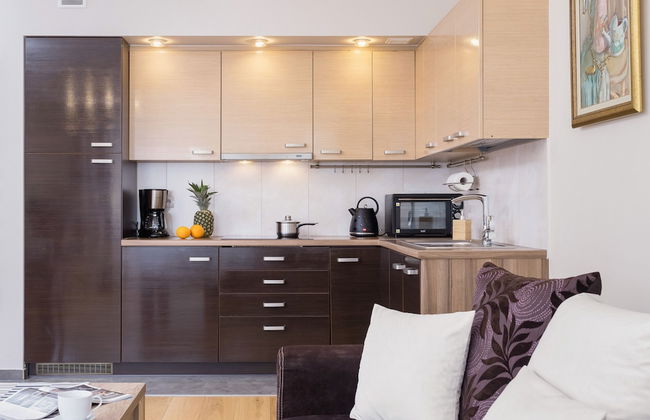 Stara Polana Apartments & Spa by Renters - Foto 37