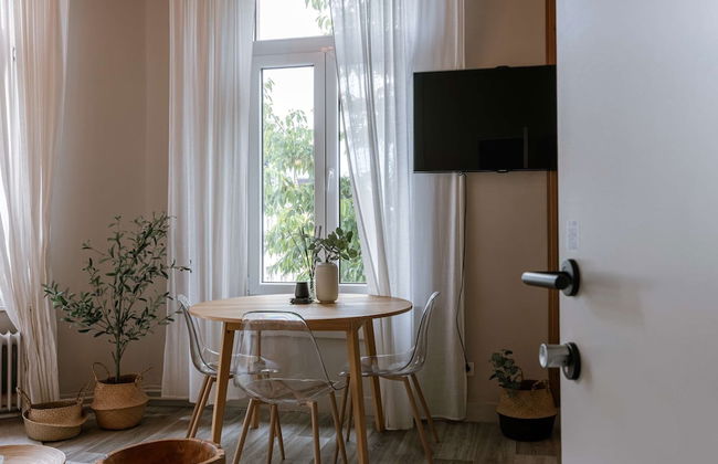 Cozy Apartment in Antwerps Shopping District - Foto 18