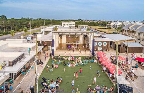 30A Top Rated! Heated Resort Pool+Golf Cart+Bikes+Bunks+Beach Gear - Foto 8