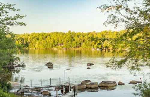 Highland Lake Waterfront Cabin - Foto 3