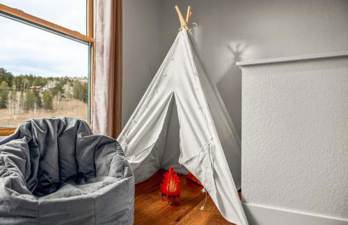 Luxury Mountain Views, hot tub, peaceful retreat - Foto 72