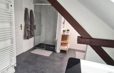 l'Alchimiste - Appartement moderne avec jacuzzi - Foto 4