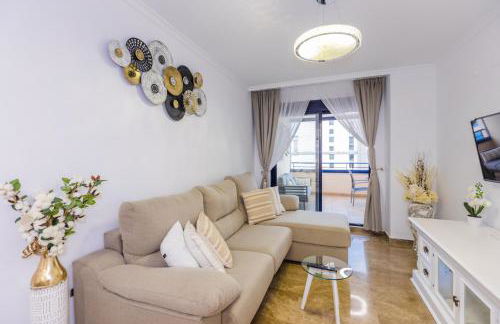 SOPHIA'S RESIDENCE - Sea View Apartment at Calpe Port, Costa Blanca - Photo 8