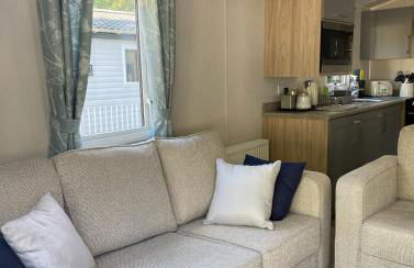 KellysHolidayHomes 26 Willerby 2 bedrooms caravan - Foto 9