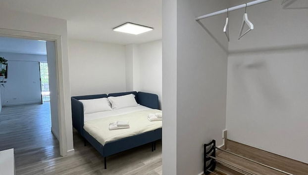 Porta Addaura - Foto 2, Habitación