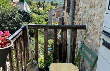 Maison de vacances La Bastide des Poètes Tour du Coridou - Foto 33