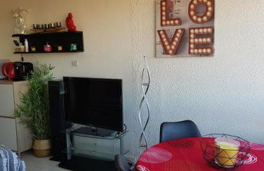 Studio Port Vénus Village Naturiste - Foto 9