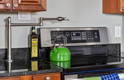 City Skyline - Outside decks - Contemporary - Foto 36