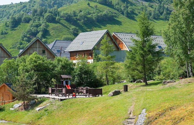 Apartment in les Sybelles With 310 km Slopes - Foto 14