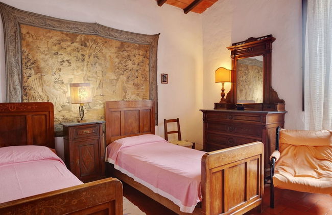 Farmhouse in Castelfranco Piandisco With Garden - Foto 8