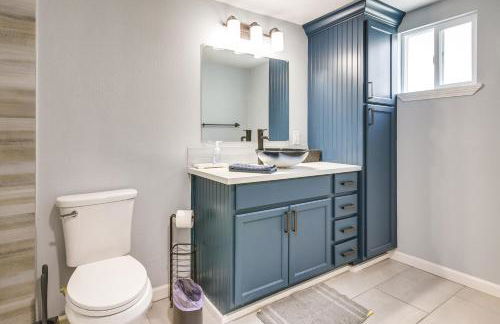 Hot Tub and Yard Jimmy Buffet-Themed Galveston Home - Foto 21