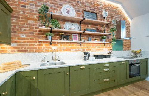 Alde Bay Farm - Coral Cottage - Foto 9