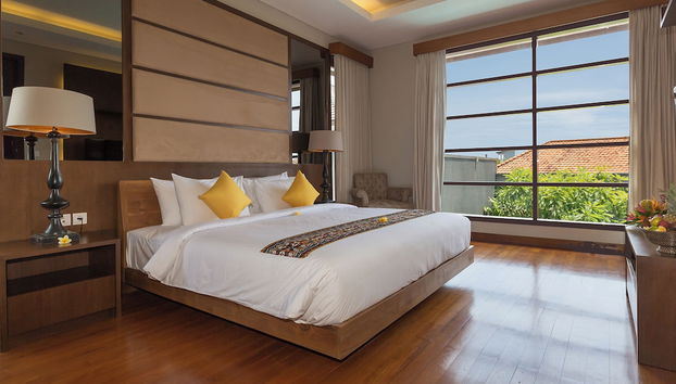 Entrada Villa by Nagisa Bali - Foto 3, Zimmer