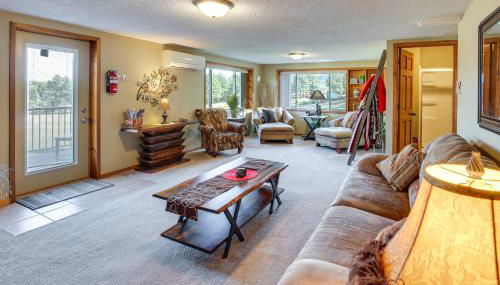 Hill City Hideaway Near Mt Rushmore and Hiking - Foto 4