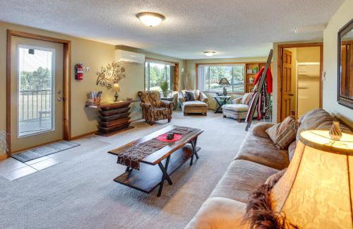 Hill City Hideaway Near Mt Rushmore and Hiking - Foto 4