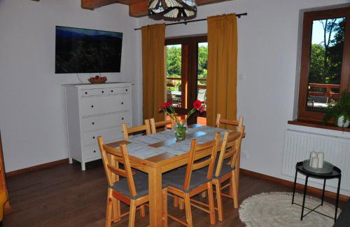 Apartamenty Przesieka ul. Droga do wodospadu 3 - Foto 49