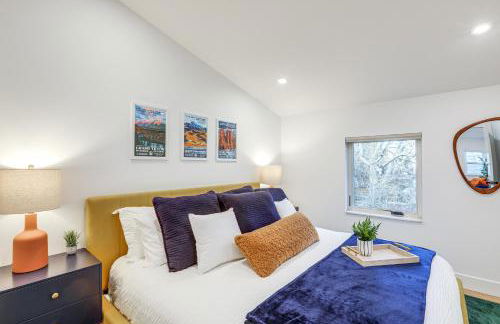 Less Than 1 Block to City Park New-Build Apt in Denver! - Foto 9