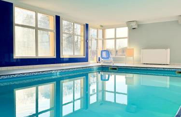 Beaune Green Lodge -Piscine et Sauna - Foto 21