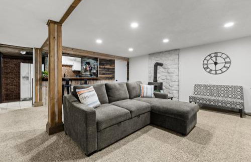 East Farmington Hideaway - Family Friendly Home - Foto 9