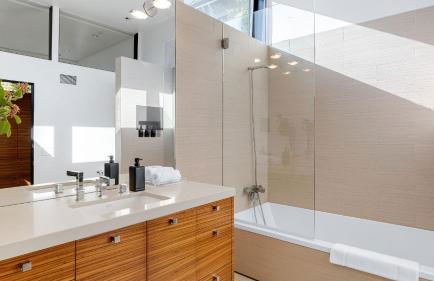 Kings Road West Hollywood Luxury Pool, Views, Firepit, Modern Design - Foto 48