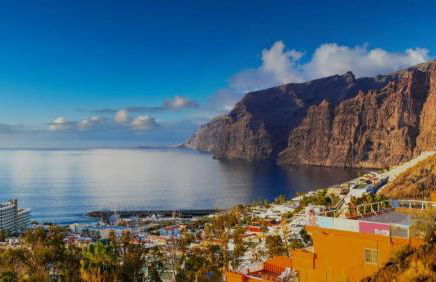 Los Gigantes,luxury aircon, views and pools - Foto 35