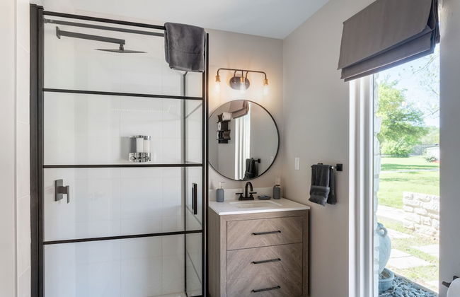 Upstay - Farmhouse on 10 Acres w Pool-tennis-games - Foto 33