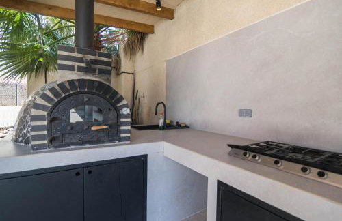 Villa con barbacoa para familias - Foto 6