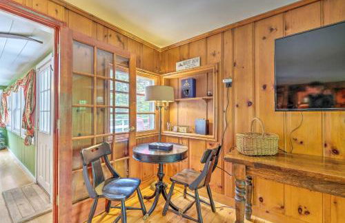 Charming Wilmington Cabin, 8 Mi to Mt Snow! - Foto 7