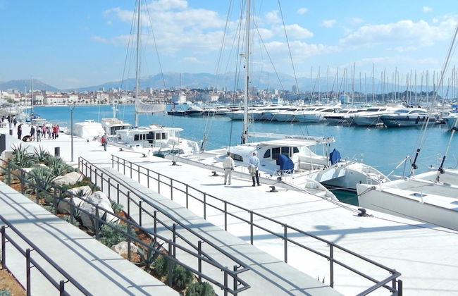 Classy Apartment w Terrace in the Heart of Split - Foto 37