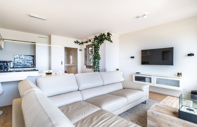 Apartment by Zeedijk With Sea View - Foto 8