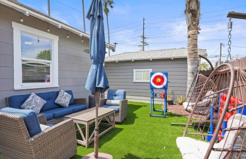 Fire pit, Game Room & BBQ - Family-Friendly Home - Foto 51