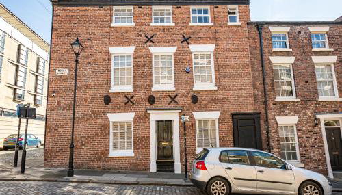 City Centre Georgian Townhouse - Foto 2