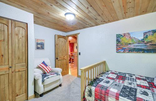 Creekside Ten Sleep Vacation Rental and Deck and Grill - Foto 18