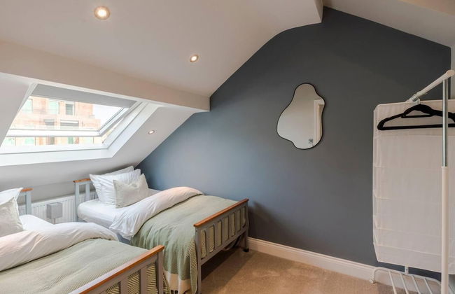 Stunning 3 bed Flat in the Heart of West Hampstead - Foto 8