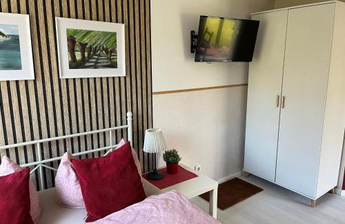 Fewo EG im roten Haus am Ostsee Radweg OVS 103 neu 20 - Foto 7