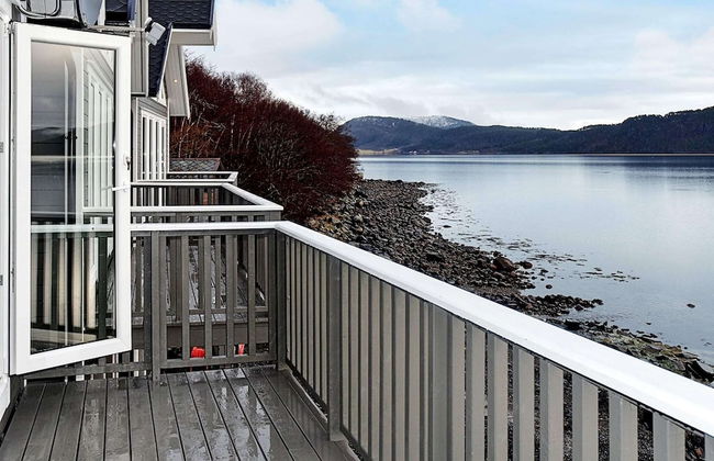 8 Person Holiday Home in Vatne - Foto 34