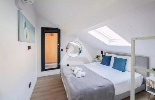 Monte Carlo Monaco Border - luxury, modern, cozy with home feelings and See View - Photo 19