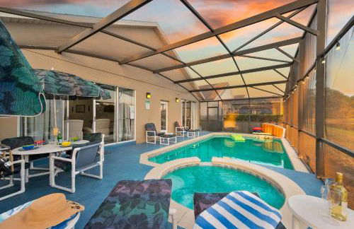 Single-Level Home w Heated Pool & 9MI to Disney - Photo 48