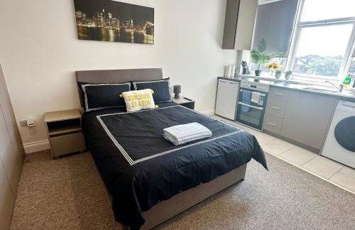 Sunny Modern, Private Apartment,15 Mins To Central London - Photo 1