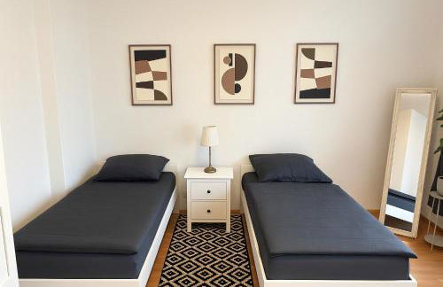 Messe Dus - 3 Rooms - 80qm - Sportpark Wedau - Photo 1