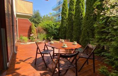 La Playa Apartament z ogródkiem - Foto 15