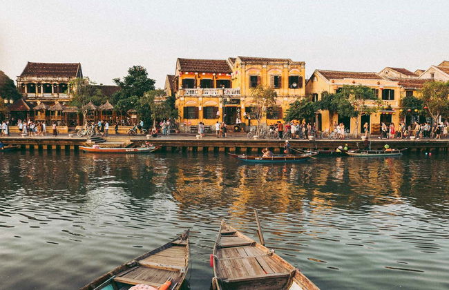 Visita guidata di Hoi An - Foto 1